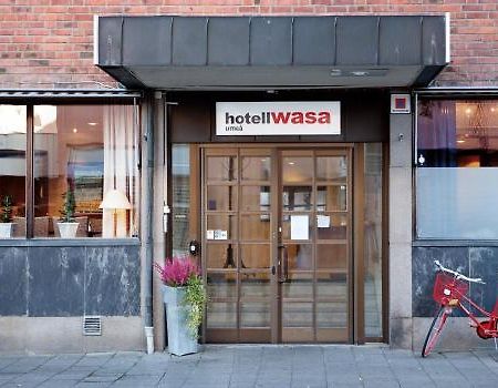 Hotell Wasa Umeå Eksteriør billede