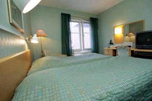 Hotell Wasa Umeå Eksteriør billede